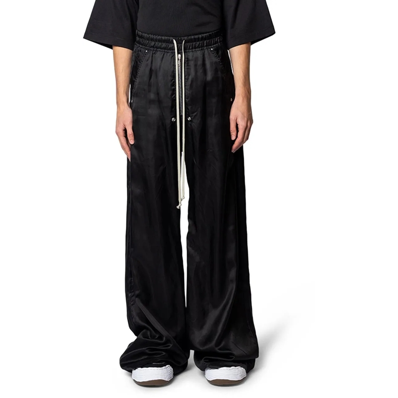 Rick Owens  WIDE BELA BLACK schwarz