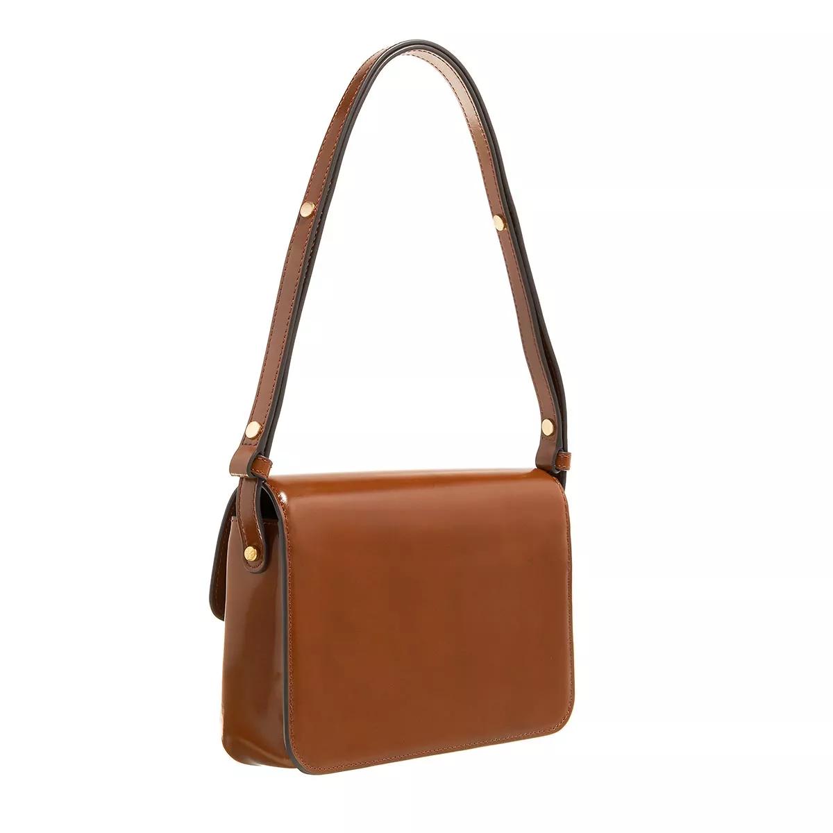 Mini robinson convertible on sale leather shoulder bag