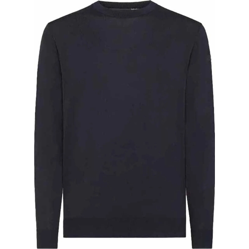 Rrd  RRD Sweaters Blue blau