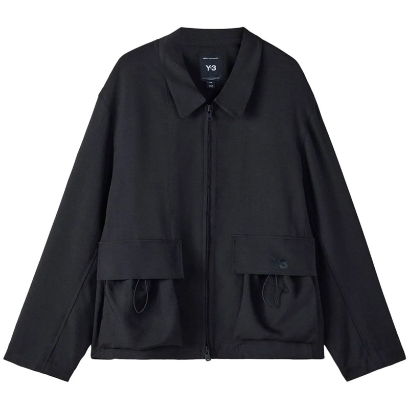 Y-3 Doudoune blouson y 3 sport uniform schwarz