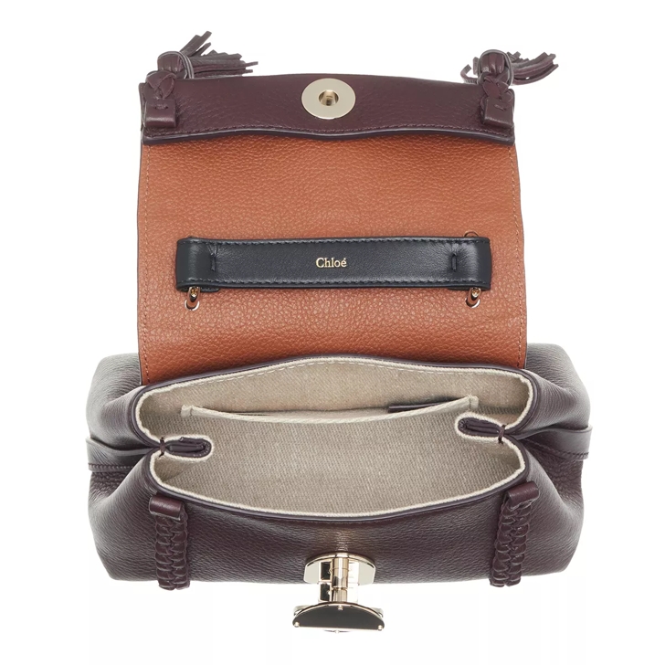 Chloe small leather bag sale