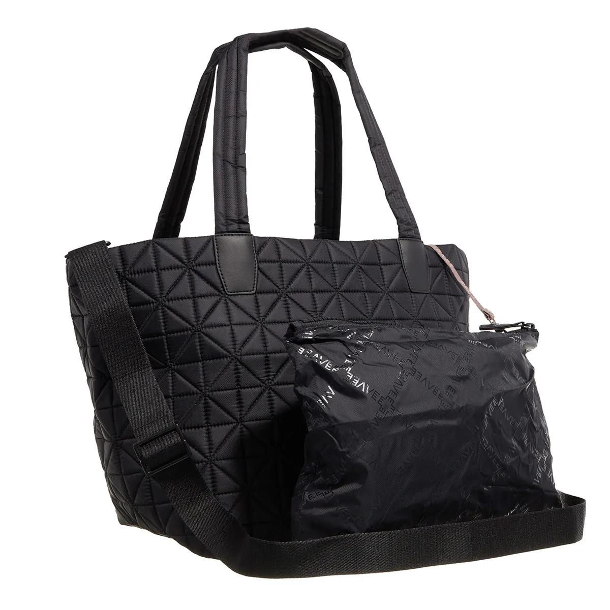 Vee Collective Totes & shoppers Vee Tote Medium in zwart