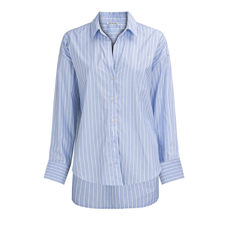 True Religion Bluse Bluse bunt