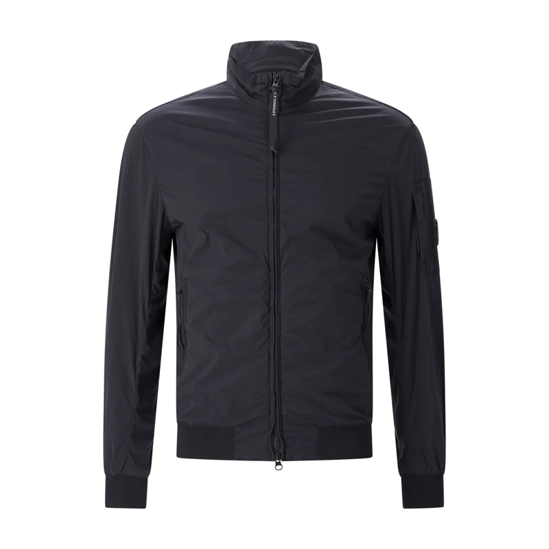 CP Company Übergangsjacke Leichte Jacke blau
