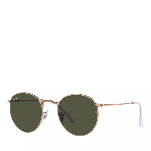 Ray-Ban 0RB3447 ROSE GOLD Sonnenbrille