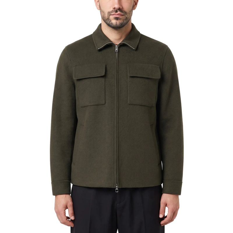 MONTECORE Veste de costume Jacke aus Kaschmir grau(Image 2)