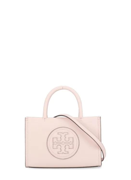 Tory Burch Totes - Ella Mini Shopping Bag - Gr. unisize - in Rosa - für Damen