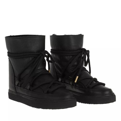 INUIKII Boot Full Leather Black Bottes d'hiver