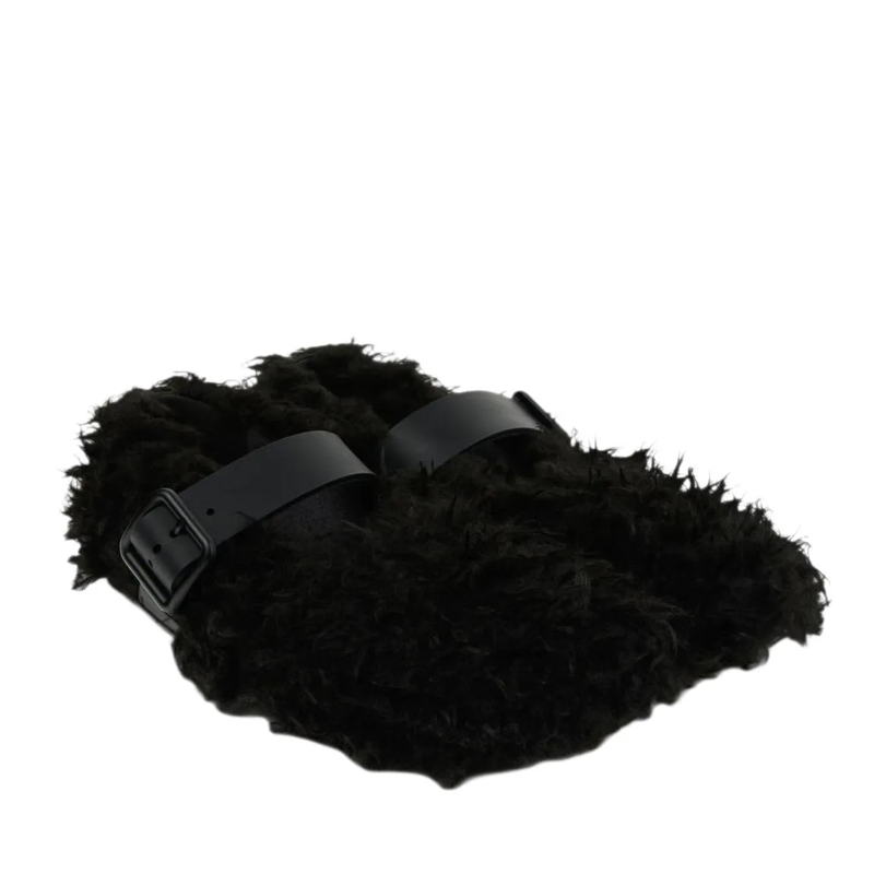 Camperlab Sandalen Ballerinas Wabi schwarz