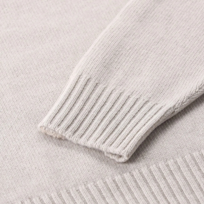 Herno Pullover Pullover aus reiner Wolle braun(Image 9)