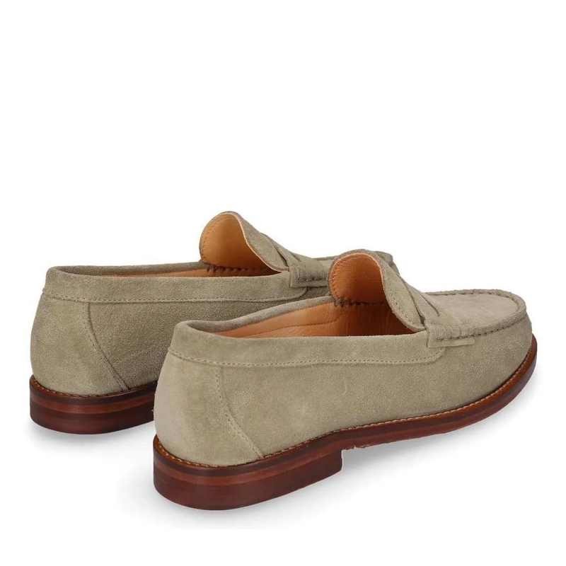 Henry Stevens Loafer Loafer Riley W PL beige(Image 5)