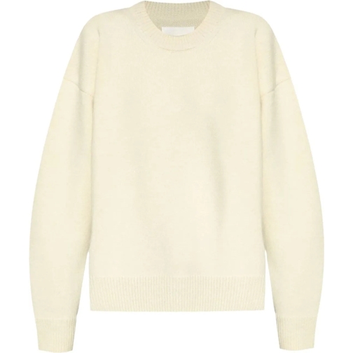 Jil Sander  Cn Ls Jumper Cream mehrfarbig