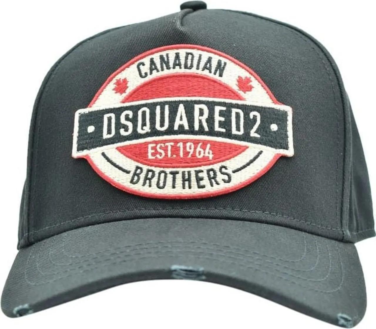 Dsquared2 Mützen - Hats Black - Gr. ONE SIZE - in Schwarz - für Damen