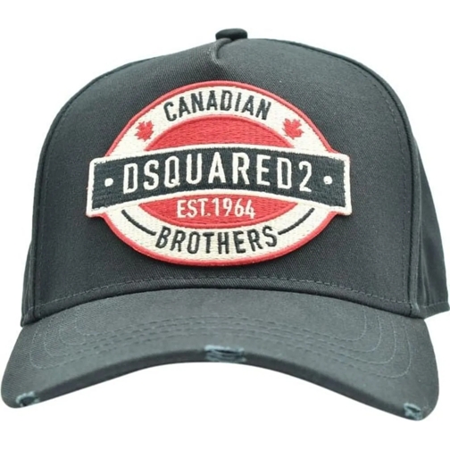 Dsquared2  Hats Black schwarz