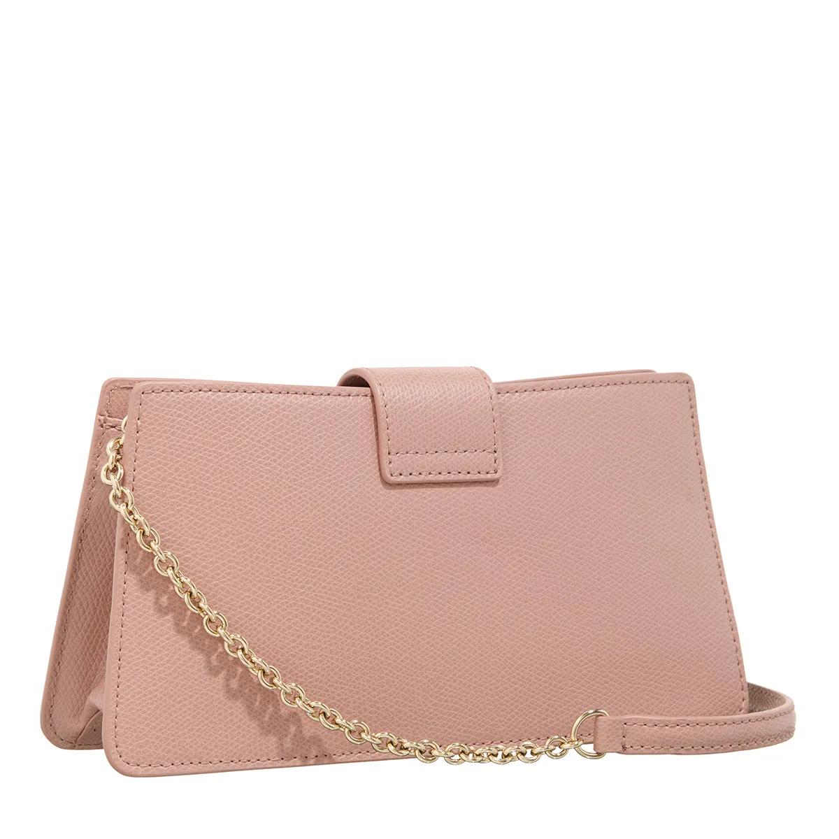 Furla Crossbody bags 1927 Mini Crossbody in poeder roze