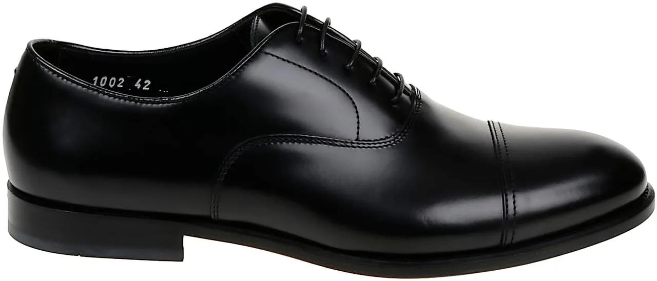 Thumbnail - Flat Shoes Black - Gr. 43,5 (EU) - in Schwarz