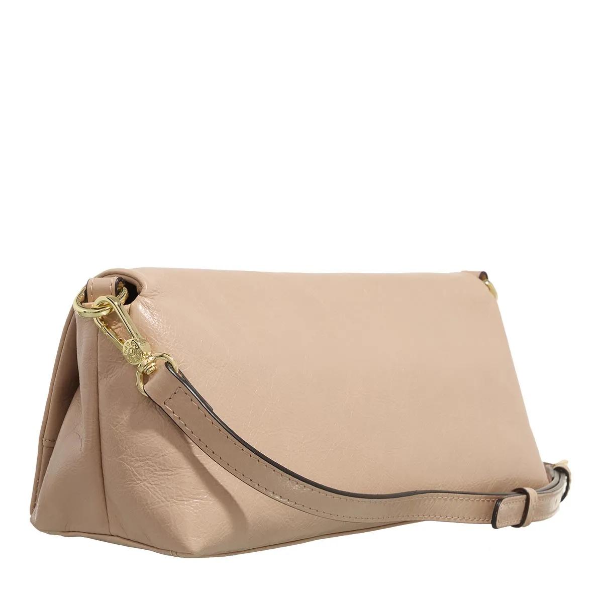 abro Crossbody bags Schultertasche Mila in beige