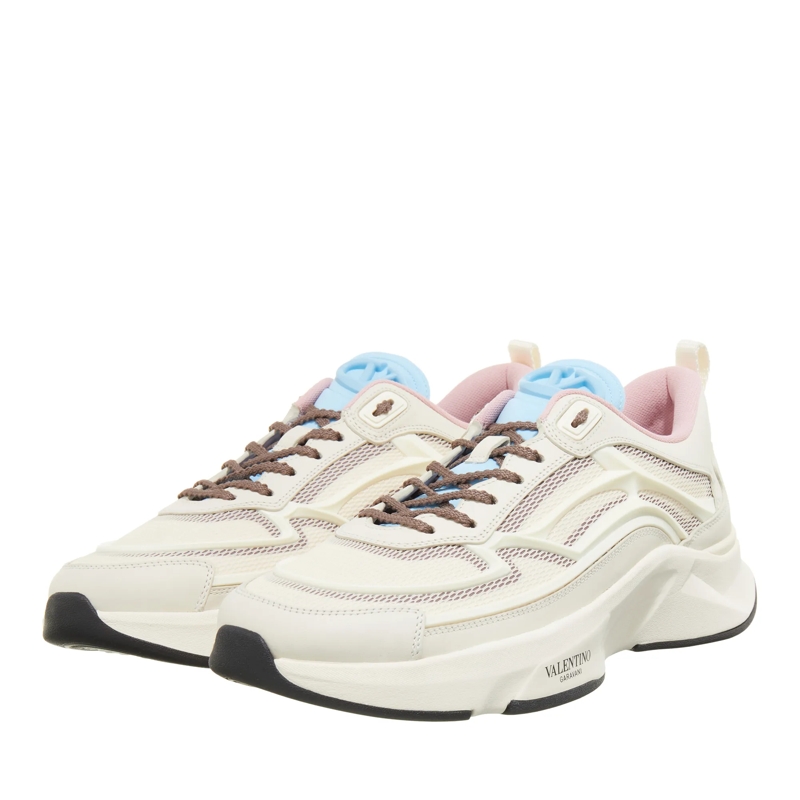 Valentino Garavani Low-Top-Sneaker Vg True Actress Ivory