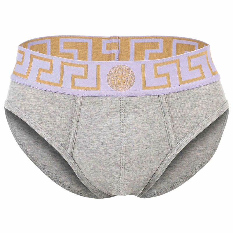 Versace  TOPEKA Slip 1er Pack grau