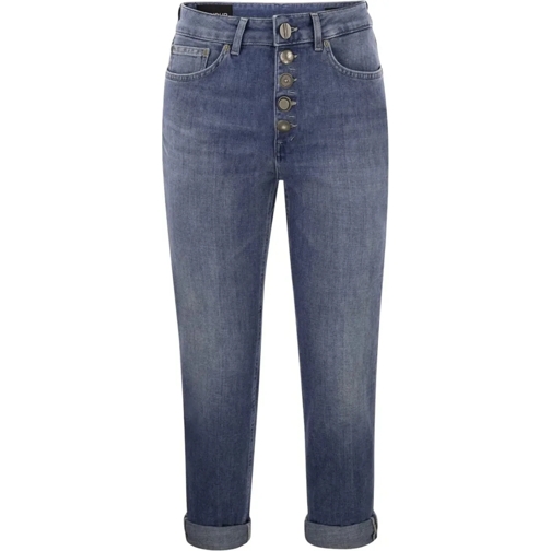 Dondup Skinny Leg Jeans Jeans Blue blau