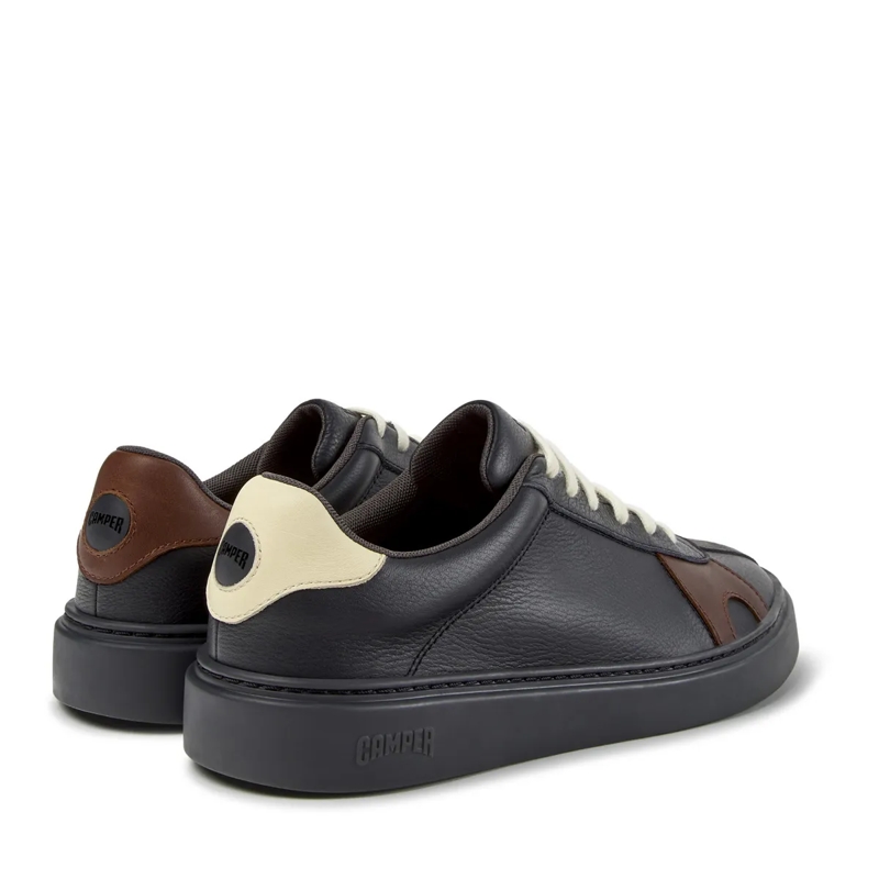 Camper Low-Top-Sneaker Seit 1988 stellt unser klassisches TWINS-Konzept – schwarz(Image 3)