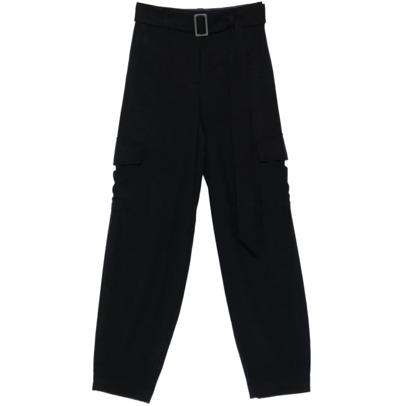 Emporio Armani  Trousers Blue blau