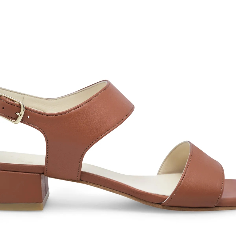 Henry Stevens Sandales Sandale Audrey S30 mittel-braun(Image 3)