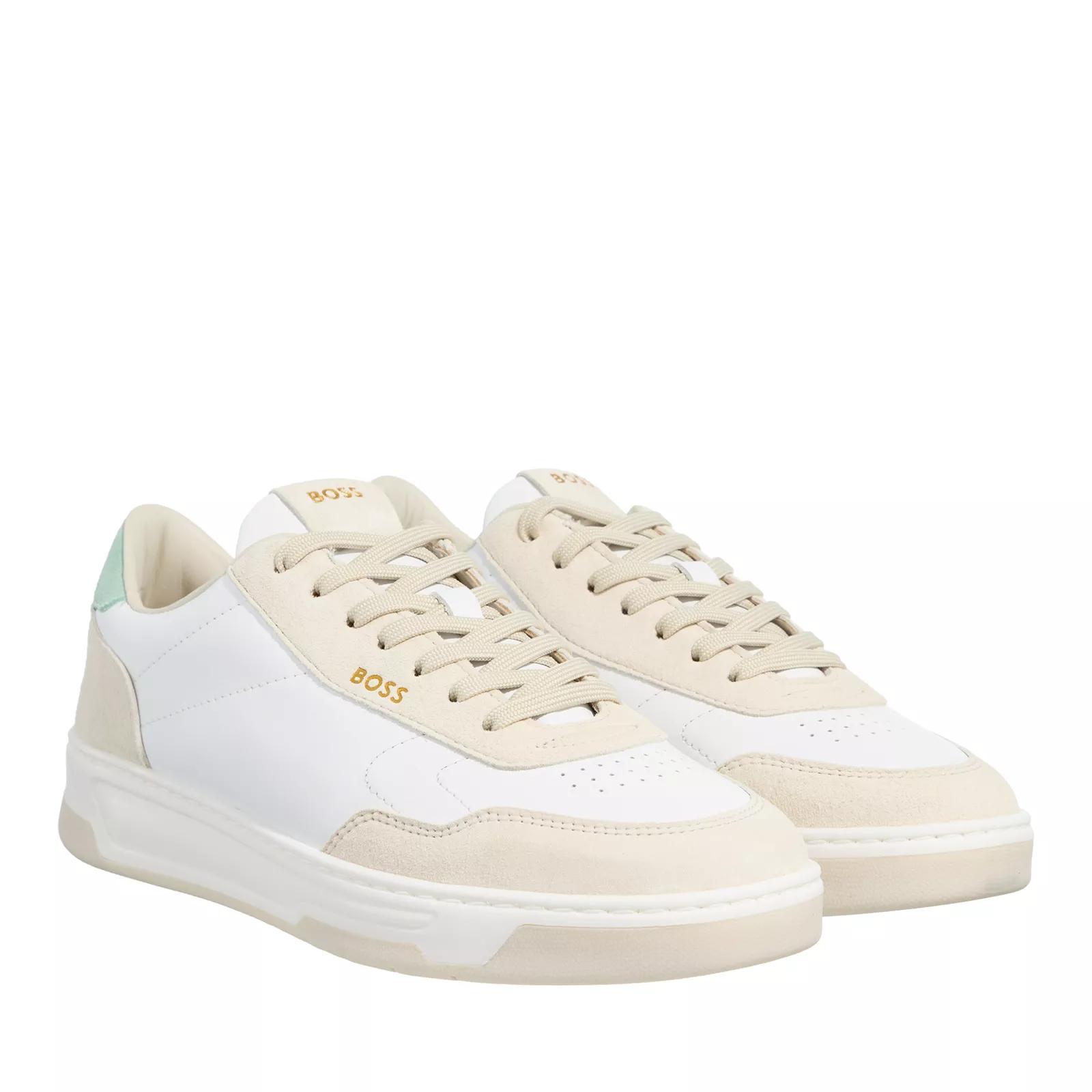 Boss Sneakers - Baltimore Sneaker - Gr. 39 (EU) - in Beige - für Damen