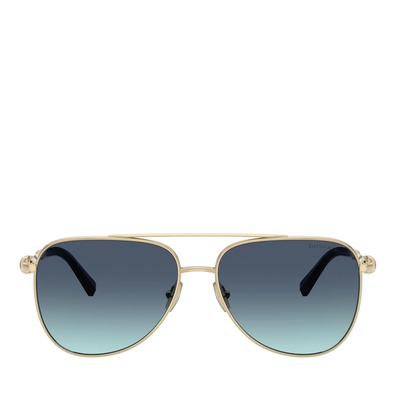 Tiffany & Co. Sonnenbrille 0TF3116 Brown(Image 3)