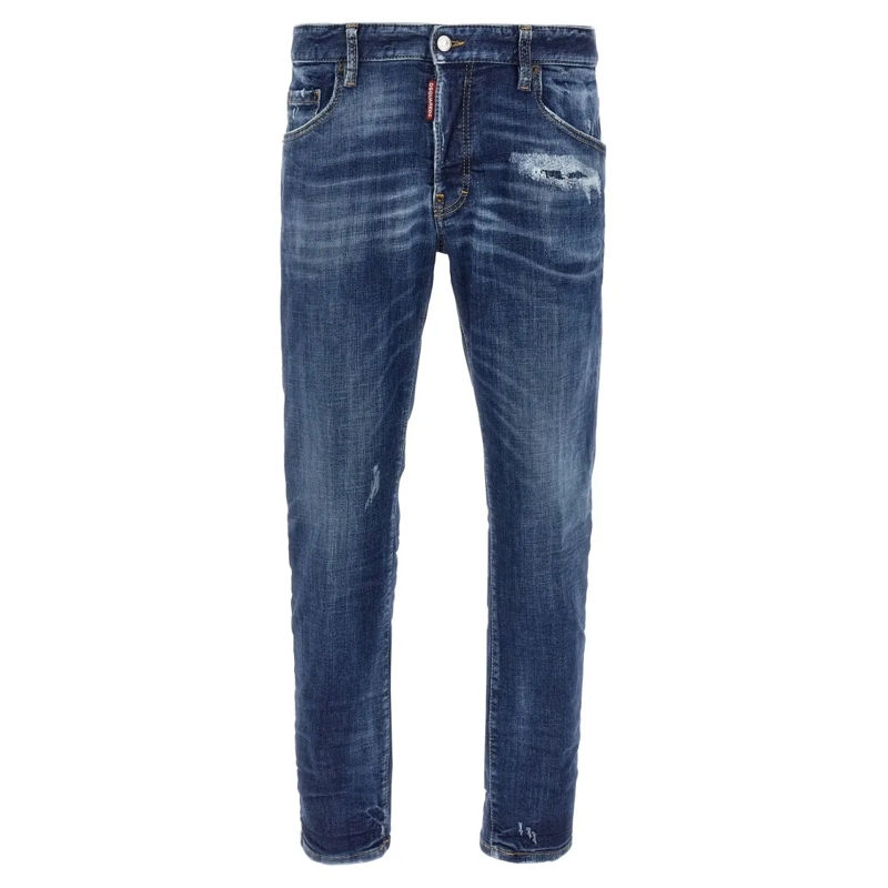 Dsquared2 Jeans Skater' Jeans Blue