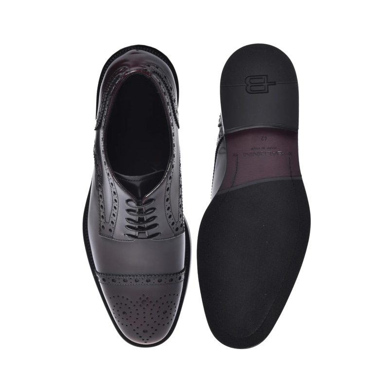 Baldinini Stiefel SCHNÜRSCHUH BALDININI burgund(Image 2)