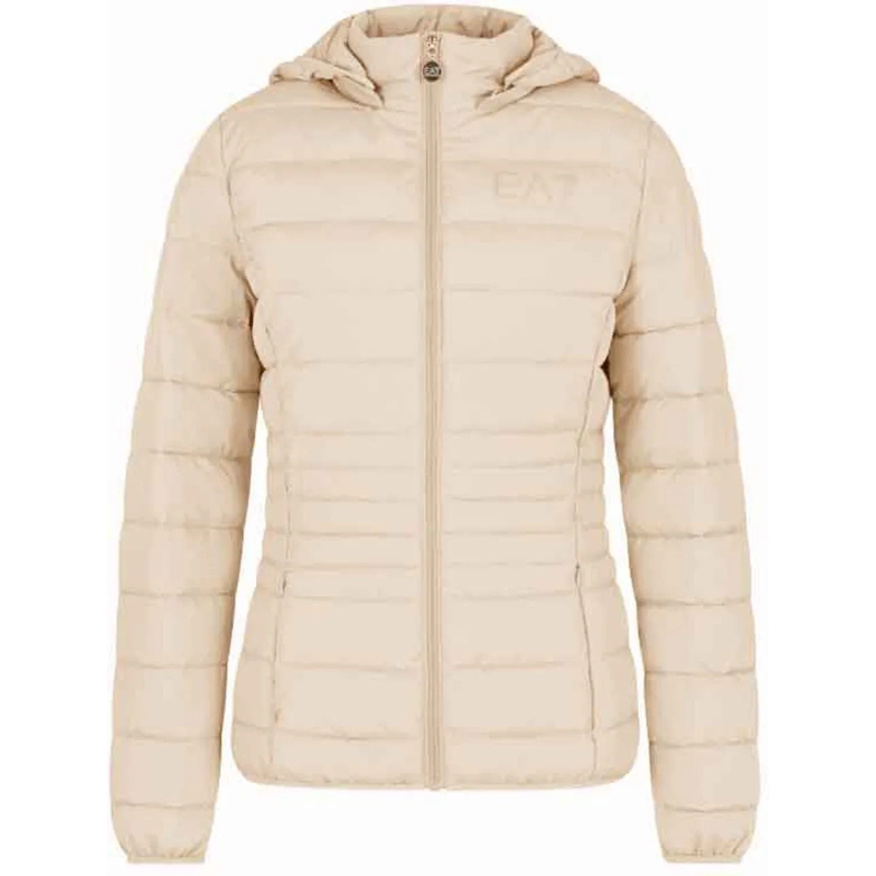 EA7 Veste de transition Coats Beige beige