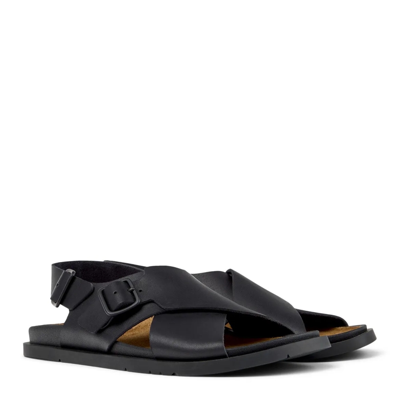 Camper Sandalen Sandalen Lluc Sandal schwarz(Image 2)