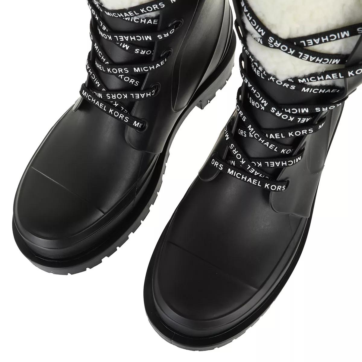 Michael Kors Montaigne Lace Up Rain Boot - Women from Young Ideas UK