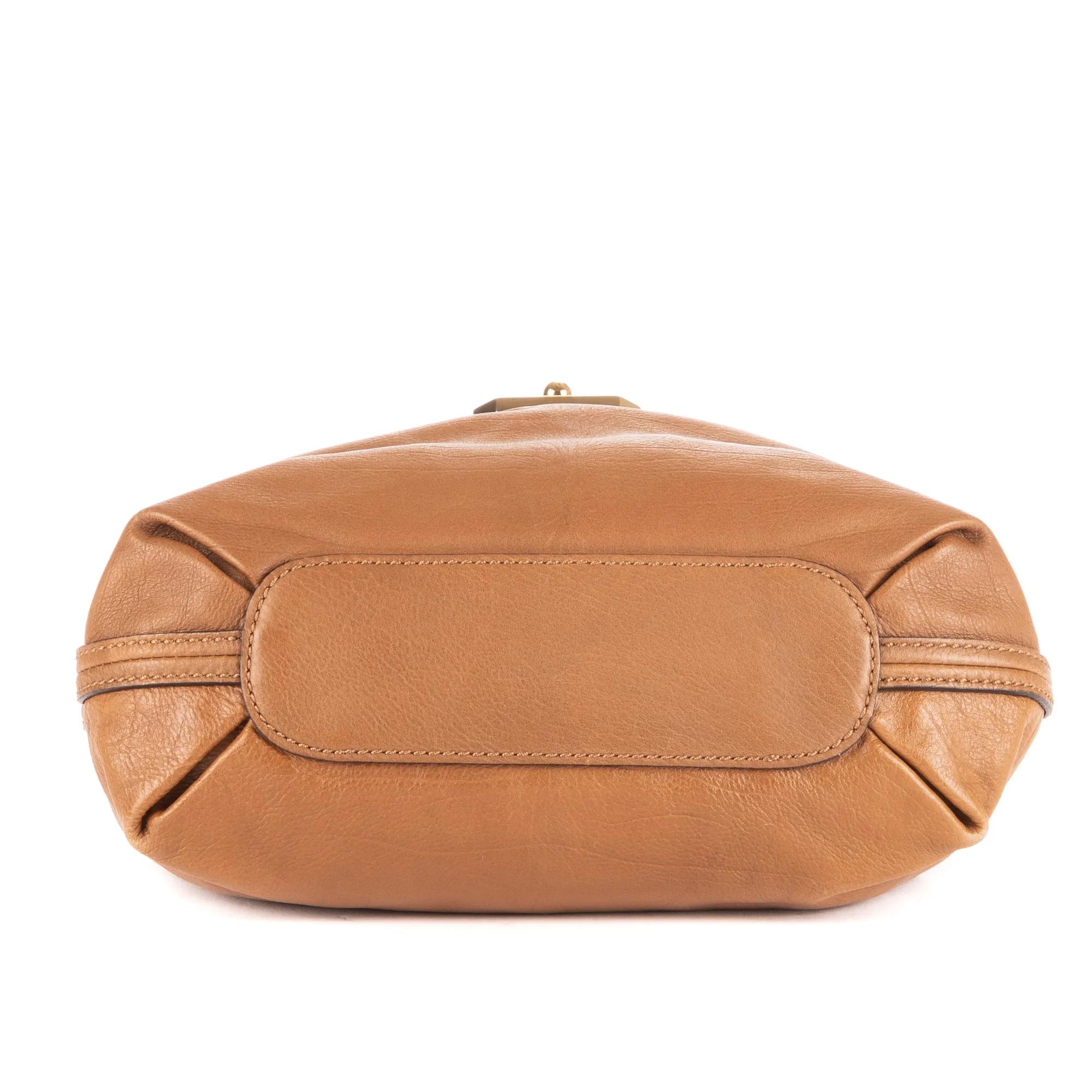 Thumbnail - Chloé Crossbody Bags - Elsie - Gr. unisize - in Braun - für Damen