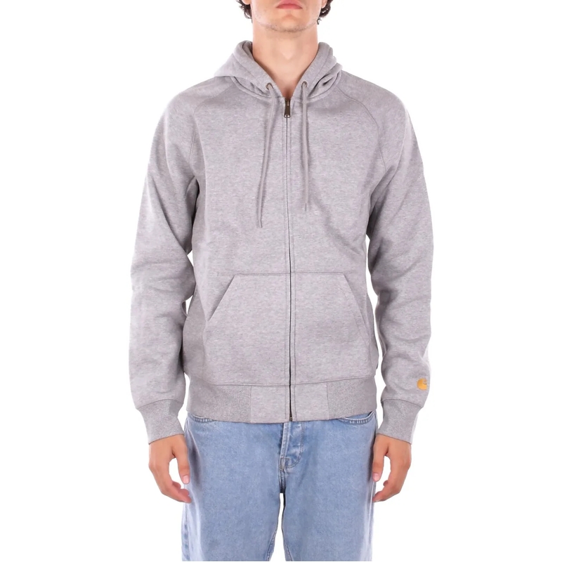 CARHARTT  Sweaters Grey grau