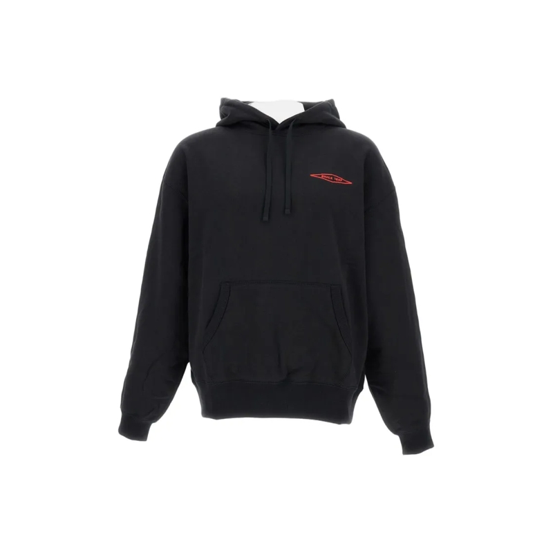 Junya Watanabe  Oversized Hoodie Black