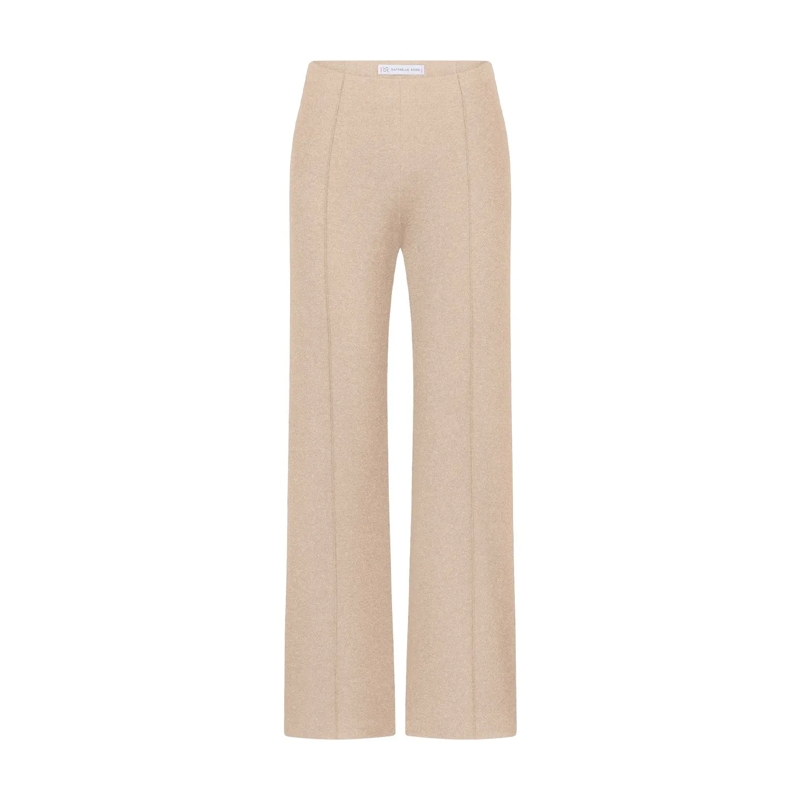 Raffaelo Rossi Casual broeken Weite Stoffhose Elaine Beige