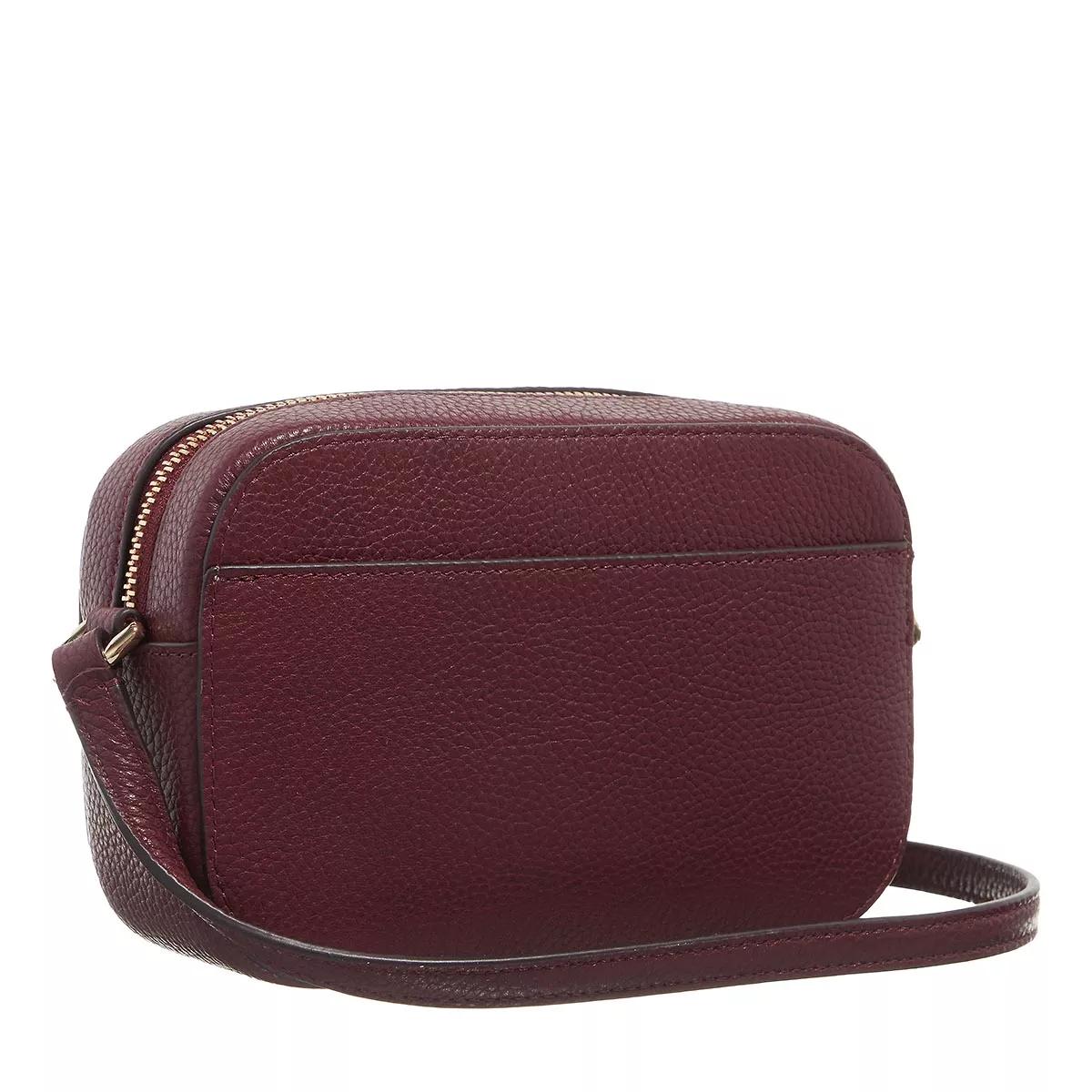 Kate spade new york Crossbody bags Ava Pebbled Leather Crossbody in rood