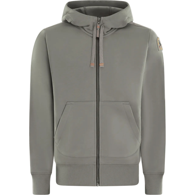 Parajumpers  Heren Charlie Easy Zip Hoodie Groen grün