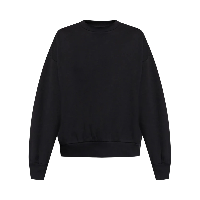 FEAR OF GOD Rollkragenpullover Fear of God Essentials 192SP252040F JET BLACK JET BLACK JET BLACK