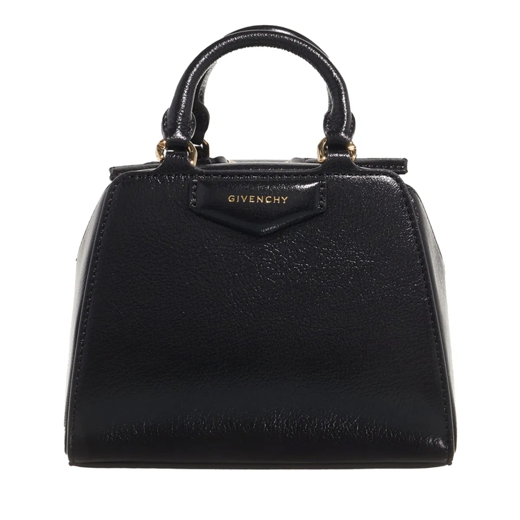 Givenchy Antigona Cube Nano Black | Mini Bag