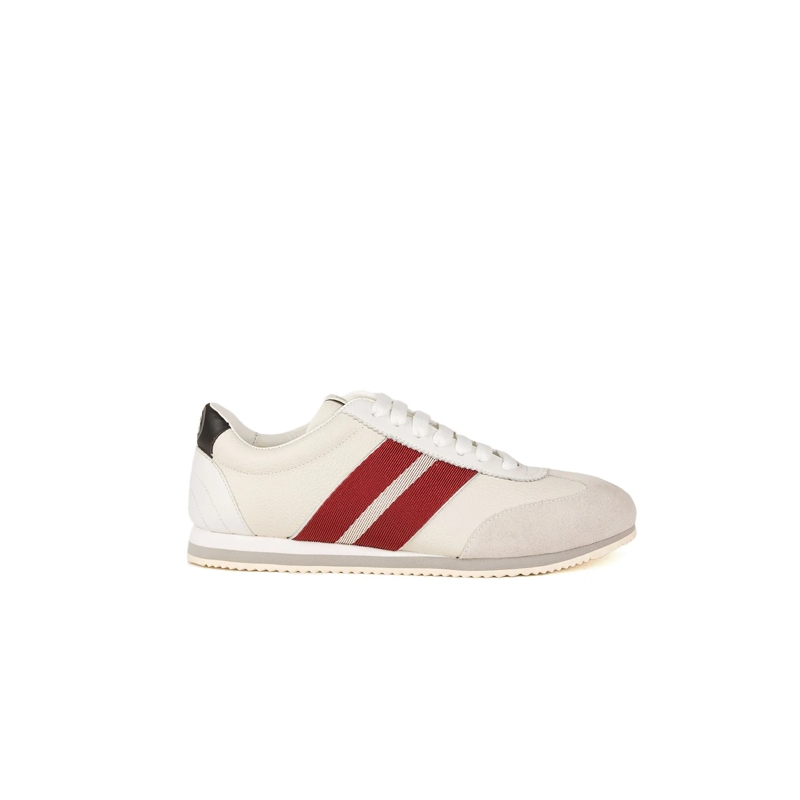 Bally Sneaker basse Berna Sneaker White(Image 3)