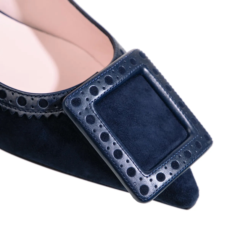 Roger Vivier Pumps Viv Pumps Galassia Scuro(Image 5)