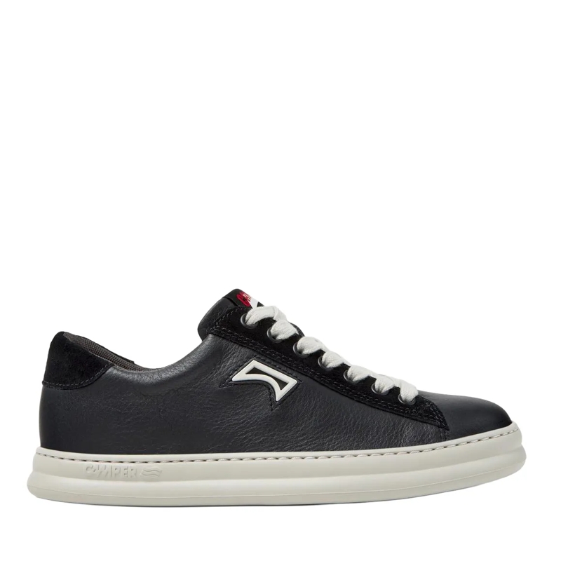 Camper Low-Top-Sneaker Die Geburtsstunde unseres Kultmodells Runner im Ja schwarz