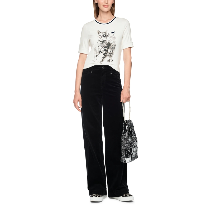 Marc Cain T-Shirt T-Shirt off(Image 2)