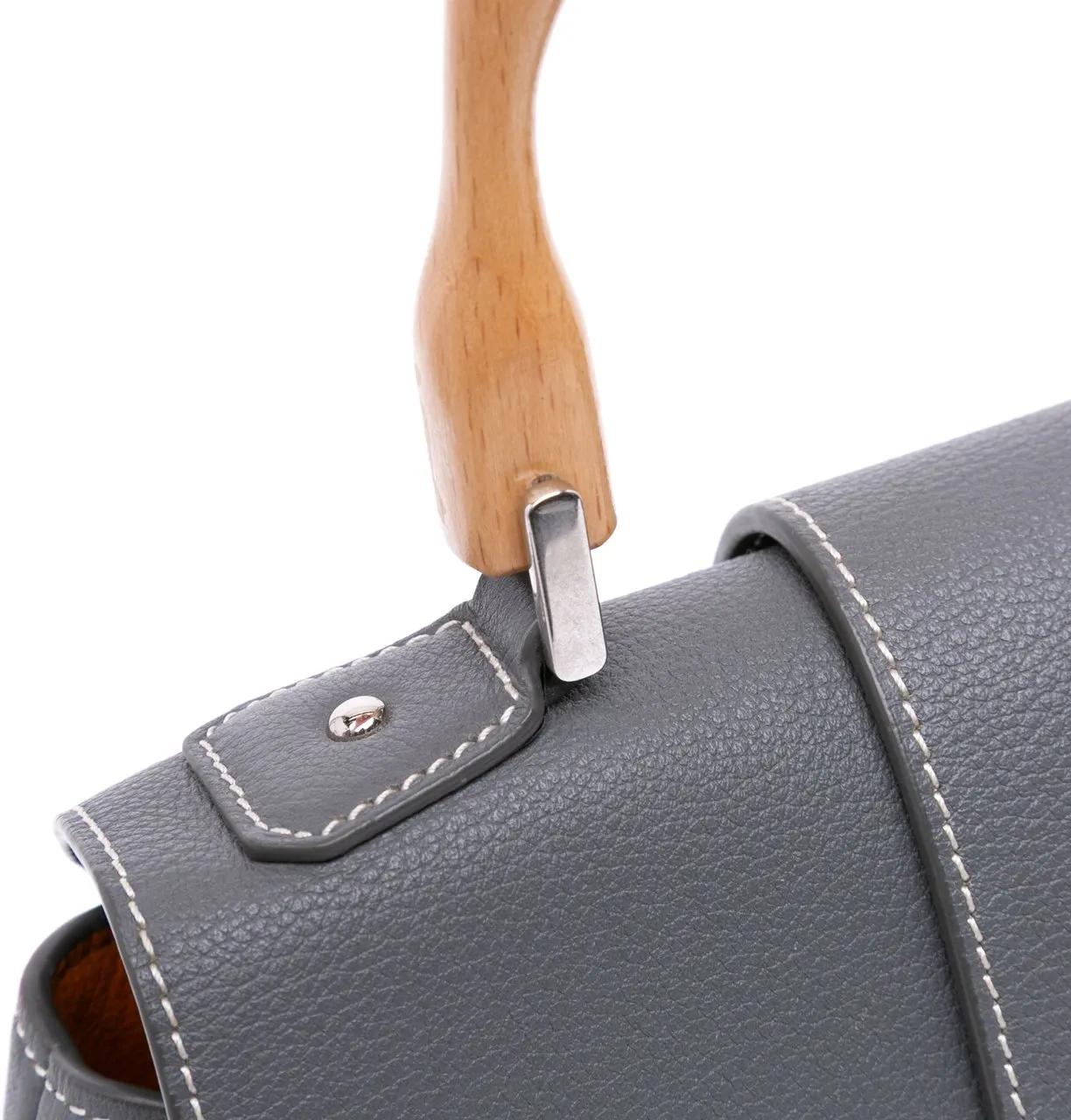 Thumbnail - GOYARD Hobo Bags - Mini Goyardine Saigon Souple - Gr. unisize - in Grau - für Damen