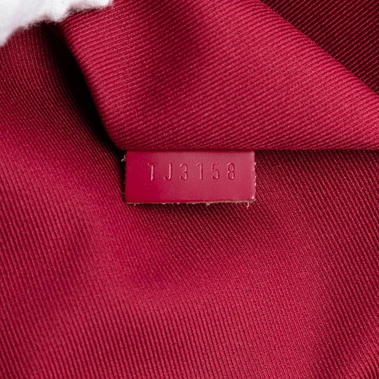 Thumbnail - Louis Vuitton Clutches - Monogram Etui Voyageur PM - Gr. unisize - in Braun - für Damen