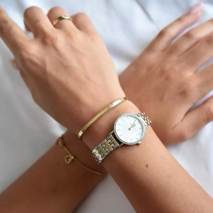 Daniel wellington bracelet on sale uk