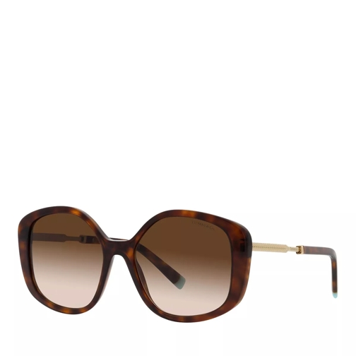 Tiffany & Co. Sunglasses 0TF4192 Havana Solglasögon